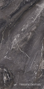 Керамогранит La Faenza Aesthetica AE ORO6 12 LP 60x120 Черный 