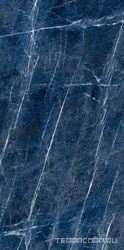 Sodalite Blu Lucidato (Shiny) Block B  6 mm |150x300