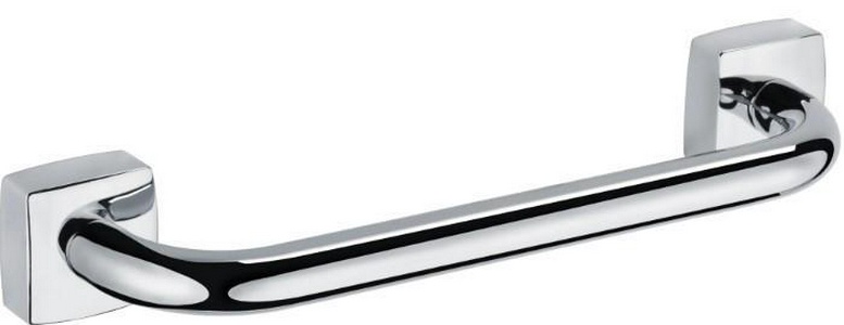 Поручень для ванны и душа Fixsen  FX-61317, 30x7.5x4.3 см, хром  ZZ Fixsen Kvadro FX-61317 / к.т. 302841
