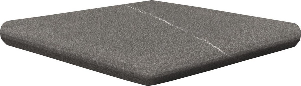 Ступени Exagres Albaroc Cartabon ML  Hulla (R12)33x33 Серый 