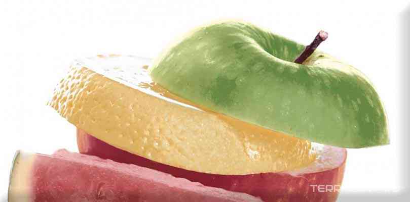 Decor Fruit Mosaic 01 XX |10x20