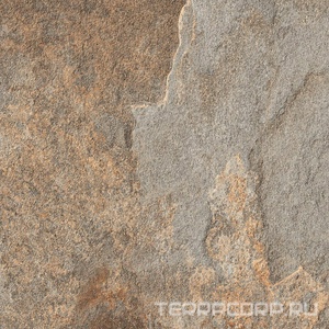Керамогранит Alpas 2 CM Outdoor African Slate 2 cm 60x60 Комбинированный 
