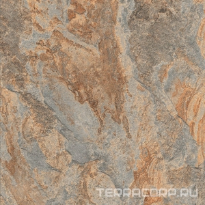 Керамогранит Alpas 2 CM Outdoor African Slate 2 cm 60x60 Комбинированный 