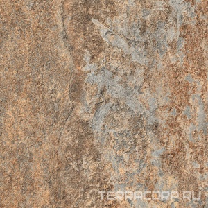 Керамогранит Alpas 2 CM Outdoor African Slate 2 cm 60x60 Комбинированный 