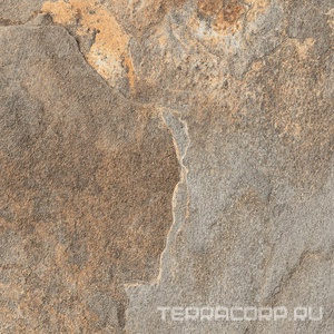 Керамогранит Alpas 2 CM Outdoor African Slate 2 cm 60x60 Комбинированный 