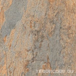 Керамогранит Alpas 2 CM Outdoor African Slate 2 cm 60x60 Комбинированный 