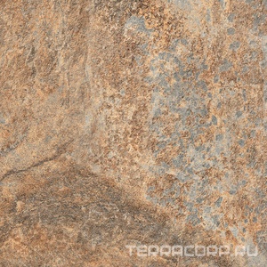 Керамогранит Alpas 2 CM Outdoor African Slate 2 cm 60x60 Комбинированный 