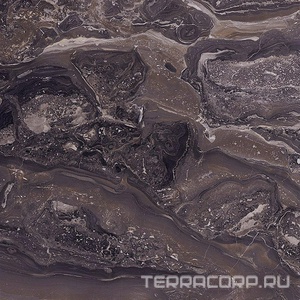 Керамогранит La Faenza Aesthetica AE ORO6 120 LP (п.п.)ZZ 120x120 Черный 