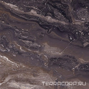 Керамогранит La Faenza Aesthetica AE ORO6 120 LP (п.п.)ZZ 120x120 Черный 