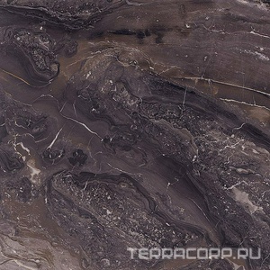 Керамогранит La Faenza Aesthetica AE ORO6 120 LP (п.п.)ZZ 120x120 Черный 