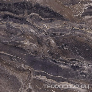 Керамогранит La Faenza Aesthetica AE ORO6 120 RM (п.п.)ZZ 120x120 Черный 