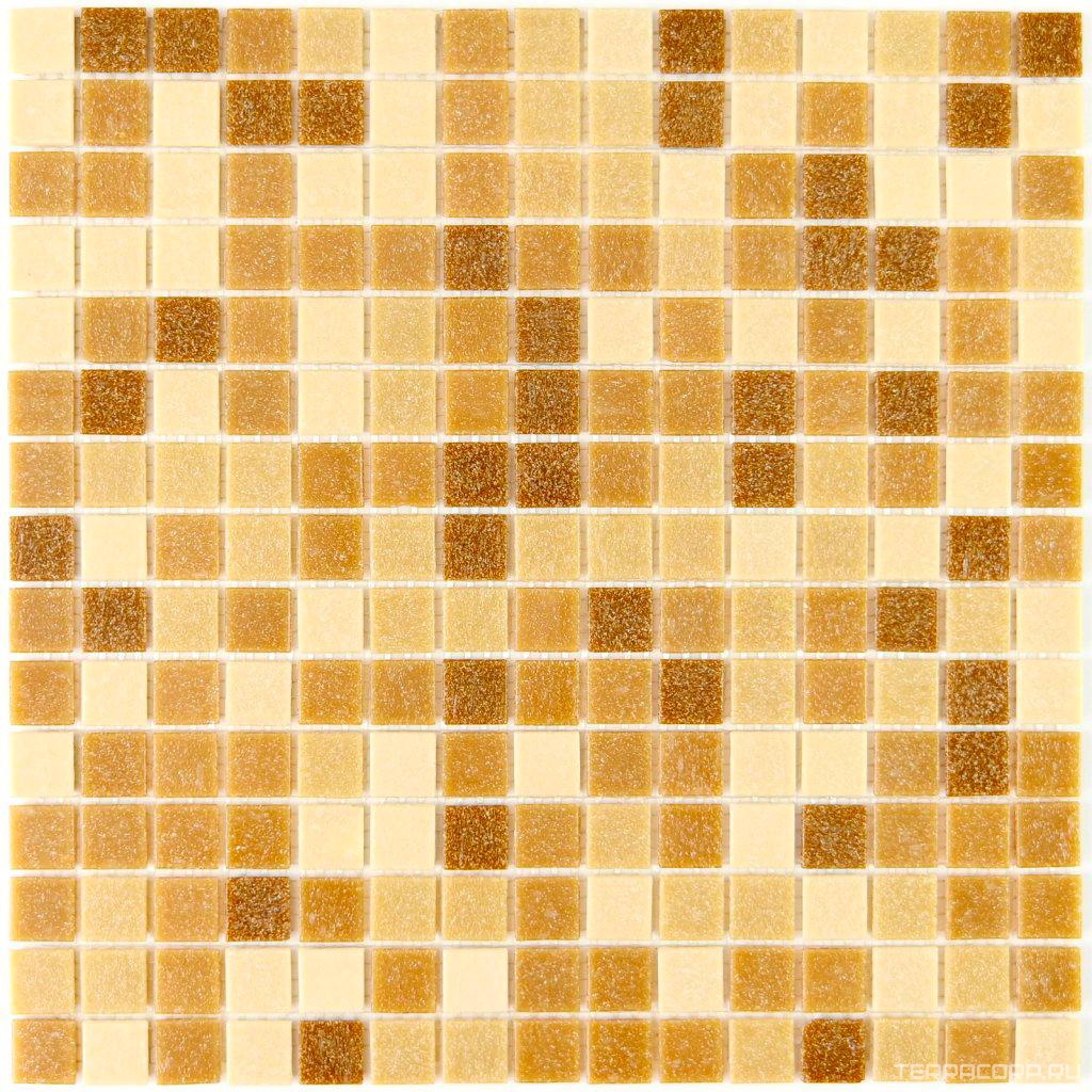 Мозаика Bonaparte Мозаика стеклянная Aqua 300 (на бумаге) (20x20x4) 32,7x32,7 Комбинированный, фото 3