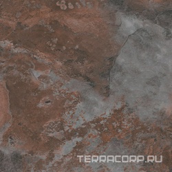 Slate Way Brown Compacglass ZZ 15x15