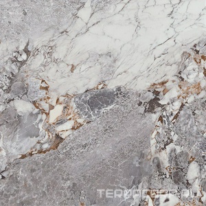 Керамогранит La Faenza Aesthetica AE UNI6 120 LP (п.п.)ZZ 120x120 Серый 