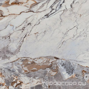 Керамогранит La Faenza Aesthetica AE UNI6 120 LP (п.п.)ZZ 120x120 Серый 