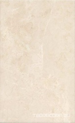 Керамогранит Kerama Marazzi Мармион  бежевый глянцевый 25х40 Бежевый 