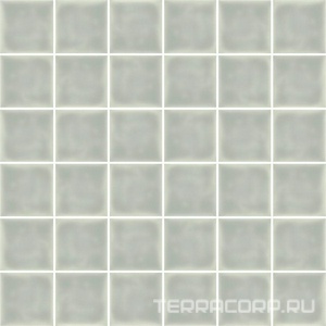 Мозаика Kerama Marazzi Авеллино Декор  фисташковый мозаичный 30.1х30.1 Зеленый 