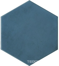 Флорентина синий глянцевый ХХ 20x23.1