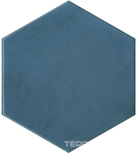 Керамическая плитка Kerama Marazzi Флорентина  синий глянцевый ХХ 20x23.1 Синий 