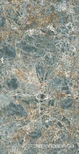 Керамогранит Fusure Ceramic Luxury Stone  SS12025 Pol 60x120 Зеленый 