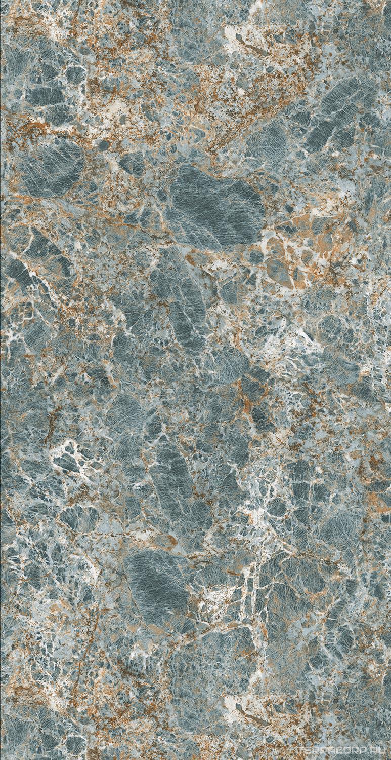 Керамогранит Fusure Ceramic Luxury Stone SS12025 Pol 60x120 Зеленый, фото 6