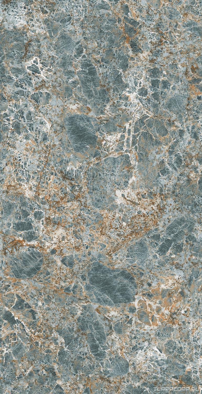 Керамогранит Fusure Ceramic Luxury Stone SS12025 Pol 60x120 Зеленый, фото 3