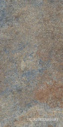 Керамогранит Estima Rust Грес  01 лаппатир.XXl60x120 Коричневый 