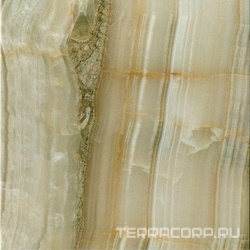 Керамогранит М-Квадрат Алькора Керамогранит  зеленый l33х33 Зеленый 