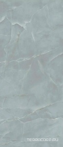 Керамогранит Atlas Concorde Italy Marvel Onyx  Sky 6mm Lapp. ZZ  120x278 Голубой 