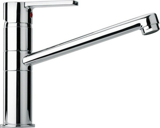 Смеситель Paini Le Mans 90CR573GMLMKM для кухонной мойки| 5x17x22
