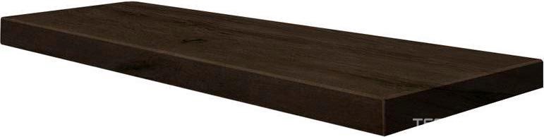 Ступени Kerama Marazzi Сальветти Ступень ЕВРО ТЕХНО Левая венге (n046654)30х119.5 Коричневый, фото 4