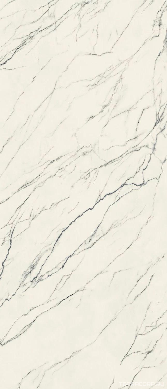 Керамогранит AtlasConcorde Россия FORTE DEI MARMI F.d.M. Lilac 120x278 Lapp/Ф.Д.М. Лилак 120x278 Лап Белый, фото 5
