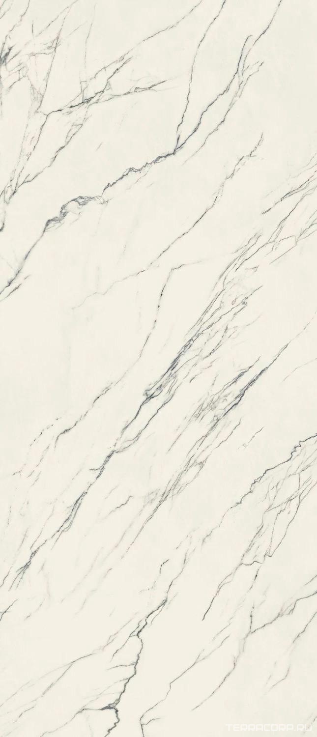Керамогранит AtlasConcorde Россия FORTE DEI MARMI F.d.M. Lilac 120x278 Lapp/Ф.Д.М. Лилак 120x278 Лап Белый, фото 6