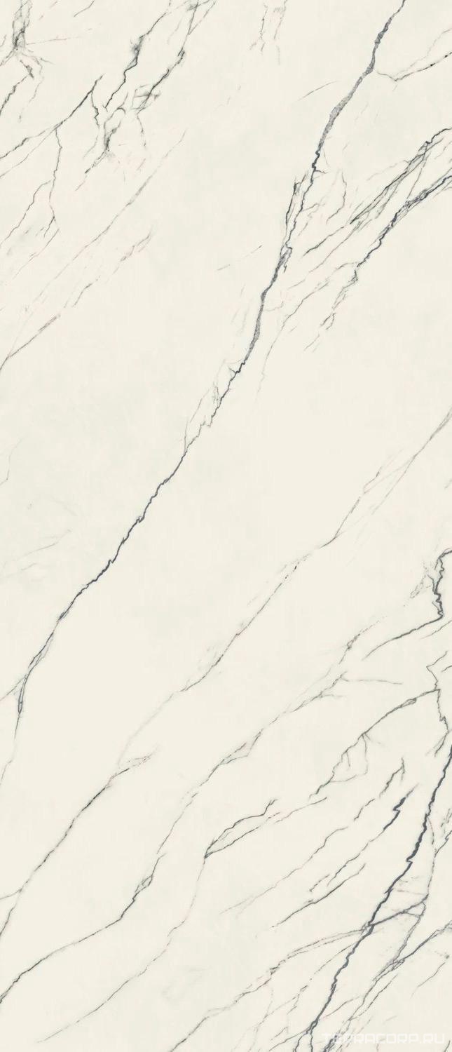 Керамогранит AtlasConcorde Россия FORTE DEI MARMI F.d.M. Lilac 120x278 Lapp/Ф.Д.М. Лилак 120x278 Лап Белый, фото 7