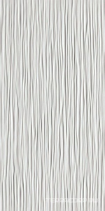 Керамическая плитка Atlas Concorde Italy 3D Wall Design 3D Wave White Glossy 40x80 ZZ Белый 