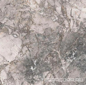 Керамогранит Idalgo Гранит Ардезио  Титаниум LLR лапатир 60x60 Серый 