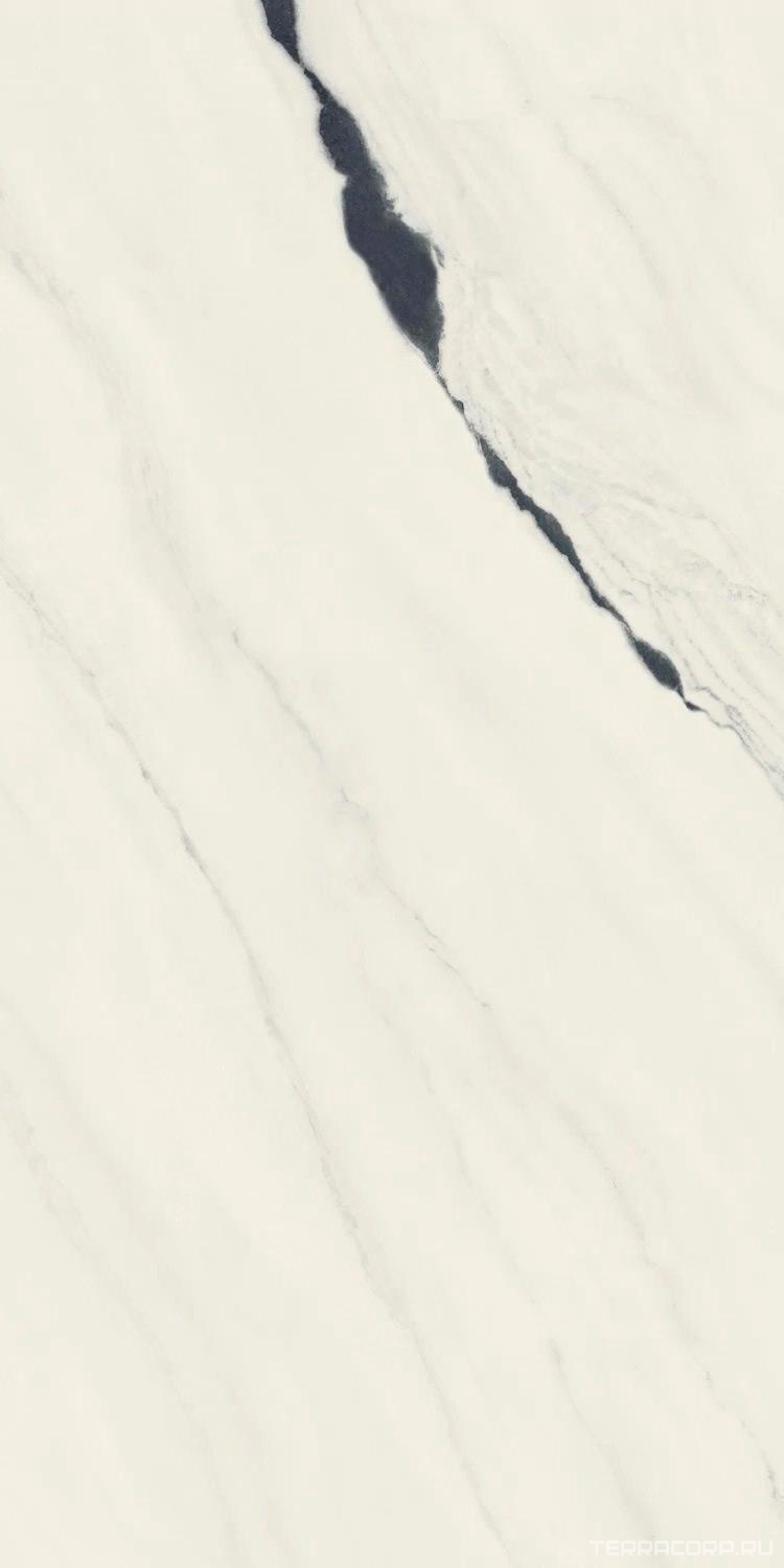 Керамогранит AtlasConcorde Россия FORTE DEI MARMI F.d.M. Panda White Rett 60x120 Cer/Ф.Д.М. Панда Вайт Рет 60Х120 Чер Белый, фото 3