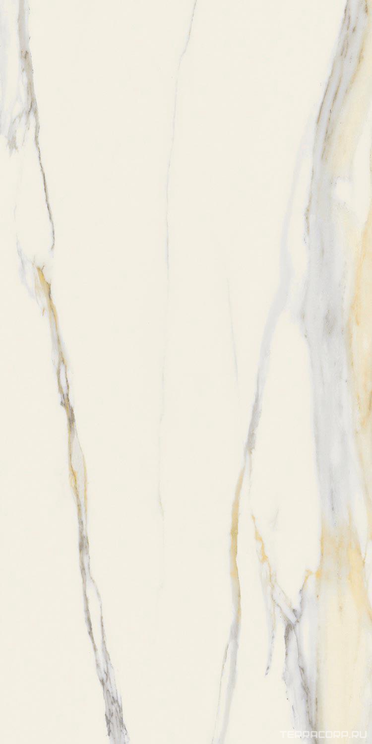 Керамогранит Florim Magnum I Classici di Rex Calacatta Gold Matte 60x120 Белый, фото 4