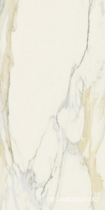 Керамогранит Florim Magnum I Classici di Rex Calacatta Gold Matte 60x120 Белый 