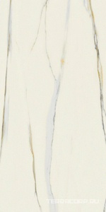 Керамогранит Florim Magnum I Classici di Rex Calacatta Gold Matte 60x120 Белый 