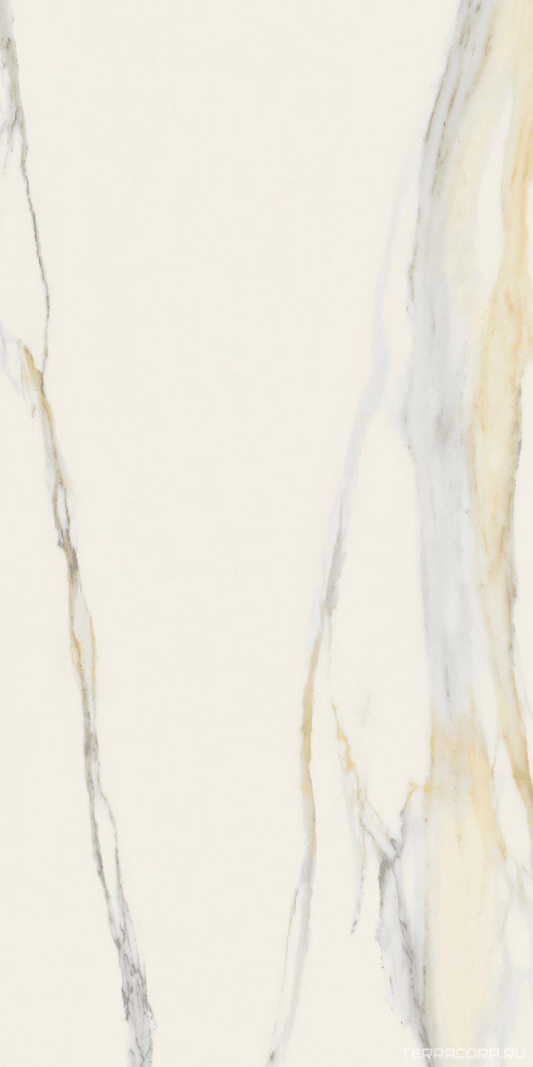 Керамогранит Florim Magnum I Classici di Rex Calacatta Gold Matte 60x120 Белый, фото 7
