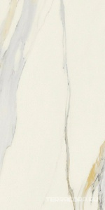 Керамогранит Florim Magnum I Classici di Rex Calacatta Gold Matte 60x120 Белый 