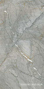 Керамогранит Idalgo Гранит Сансет  ардженто MR матовый  60x120 Серый 