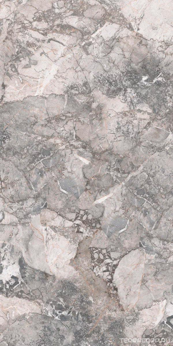 Керамогранит Idalgo Гранит Ардезио Титаниум SR структ 60x120 KL Серый, фото 7