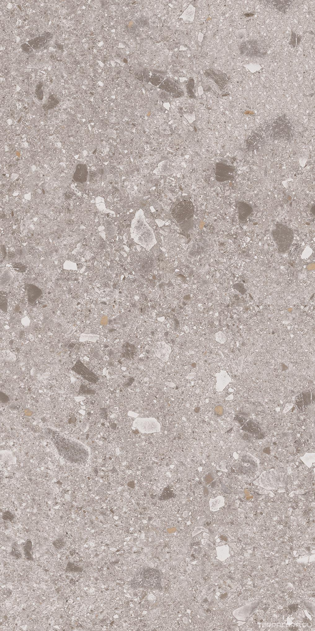 Керамогранит WIFI Ceramics Opus Terrax Cinder Nat Mat 75x150 Серый, фото 6