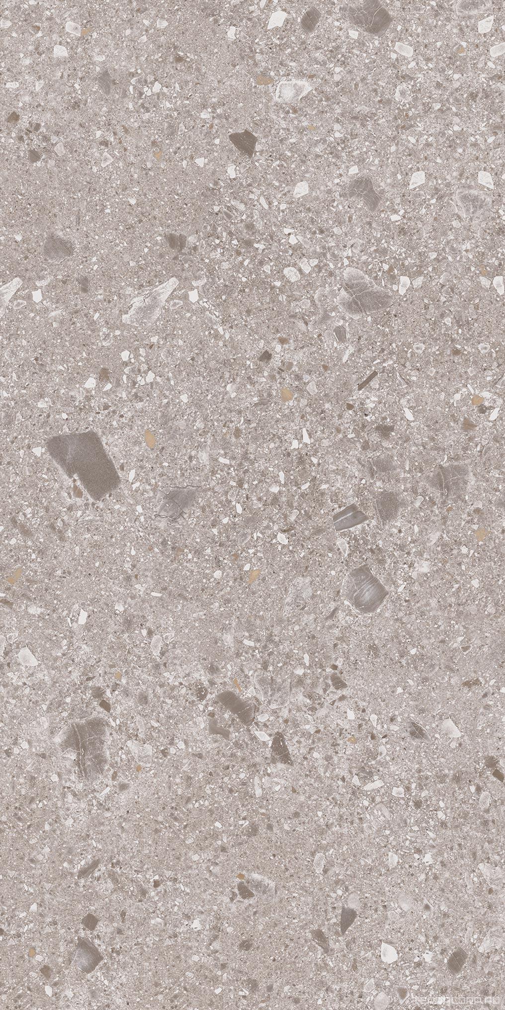 Керамогранит WIFI Ceramics Opus Terrax Cinder Nat Mat 75x150 Серый, фото 7