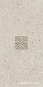 Керамическая плитка Kerama Marazzi Карму Декор  наборный бежевый матовый 30х60 Бежевый 