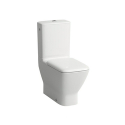 Унитаз-компакт Laufen Palace 8.2470.6.000.000.1| 70x38x89