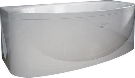 Торцевая панель к ванне Неаполи, левая ZZ