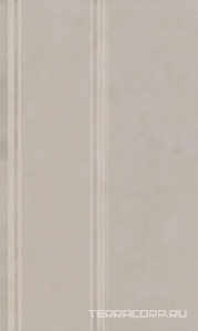 Керамическая плитка Kerama Marazzi Браганса Плинтус  бежевый матовый 25х15 Бежевый 